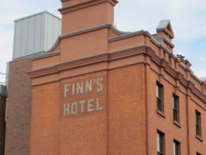 finn's hotel